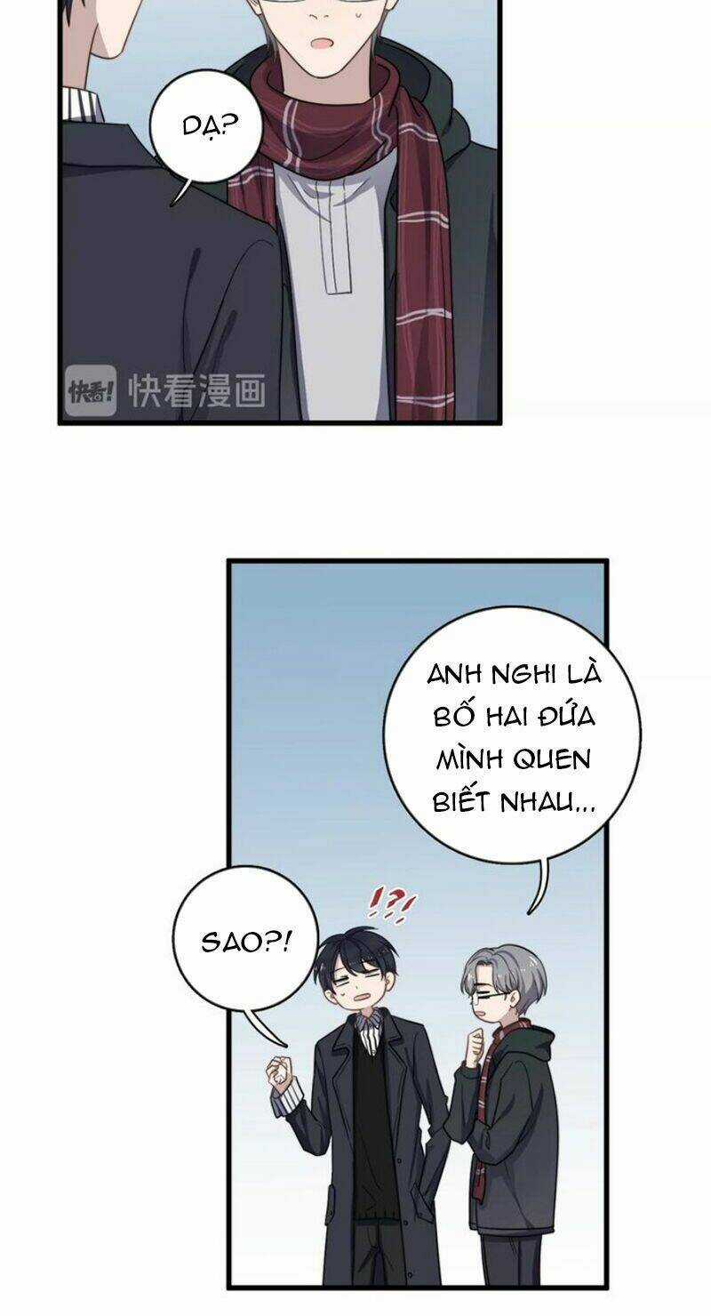 Cận Kề Tiếp Xúc - Chapter 99 - Trang 16