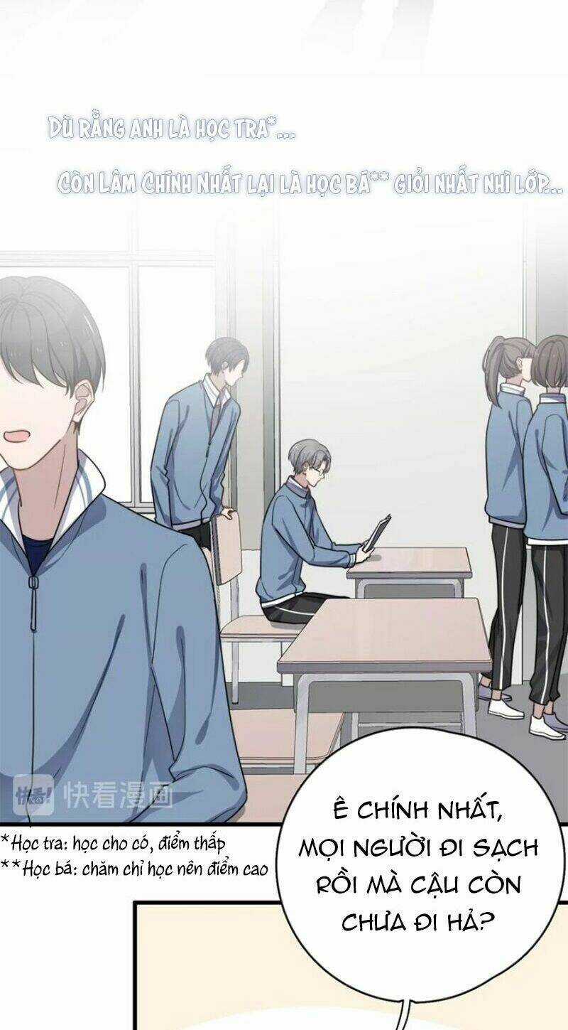 Cận Kề Tiếp Xúc - Chapter 99 - Trang 28