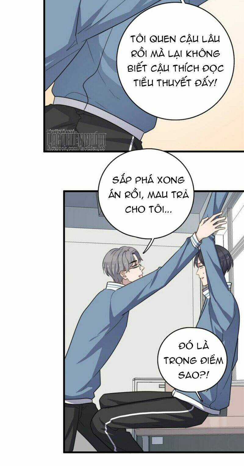 Cận Kề Tiếp Xúc - Chapter 99 - Trang 32