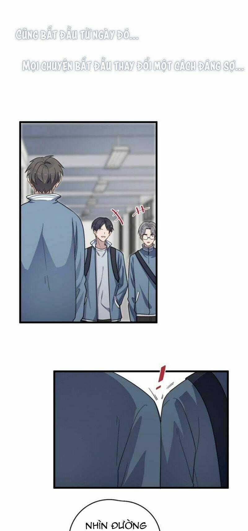 Cận Kề Tiếp Xúc - Chapter 99 - Trang 37