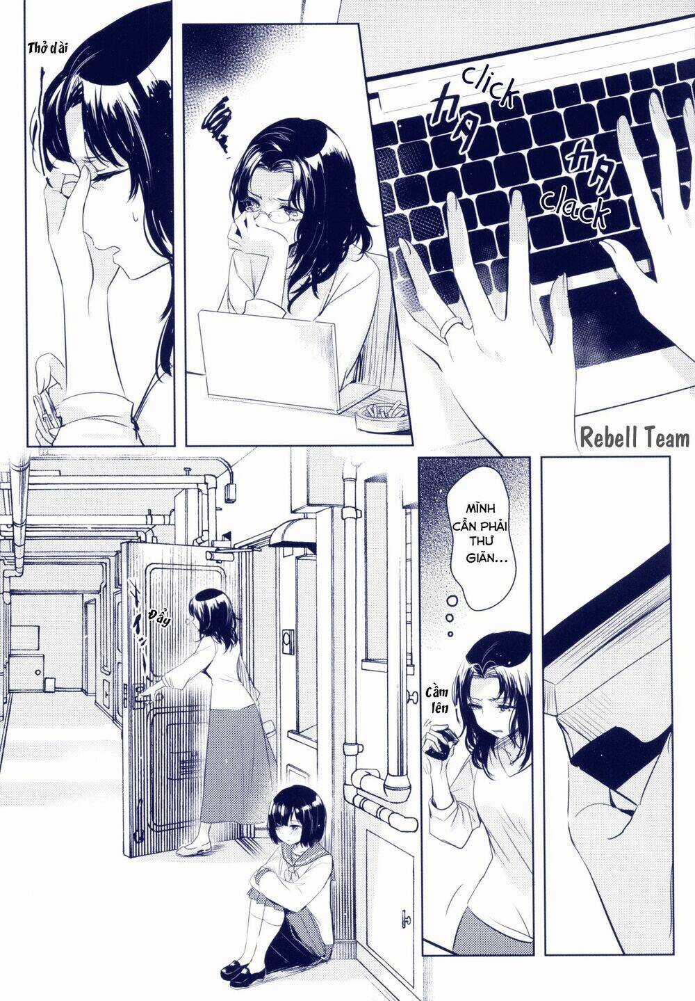 Can't Lose You - Chapter 0 - Trang 17