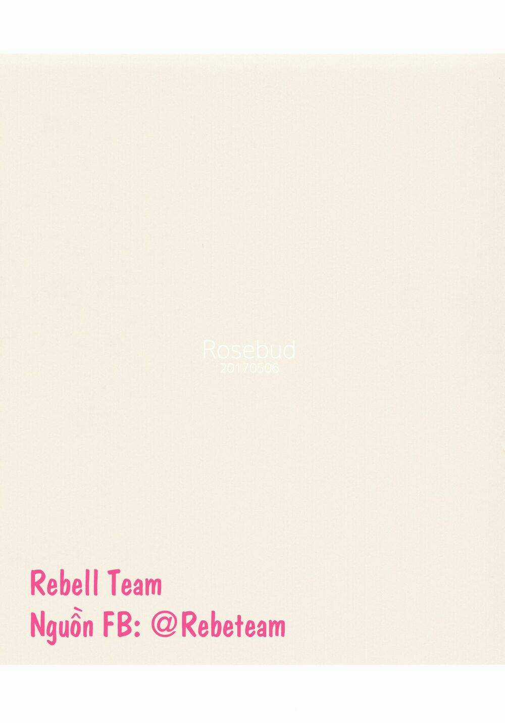 Can't Lose You - Chapter 0 - Trang 3