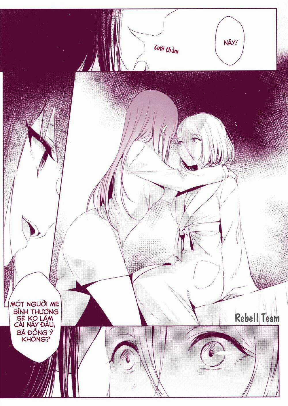 Can't Lose You - Chapter 0 - Trang 8