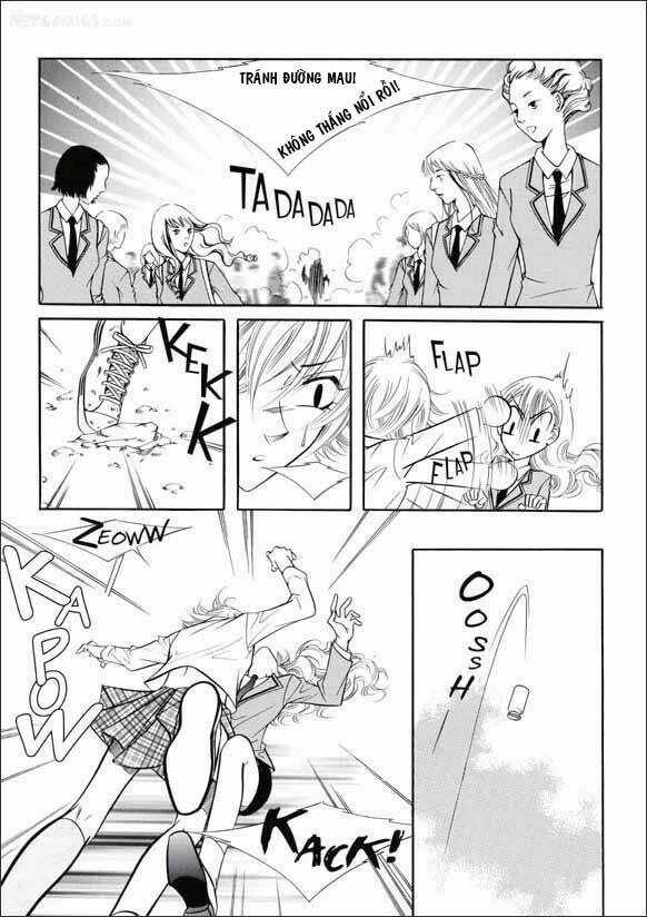 Can't Lose You - Chapter 1 - Trang 12