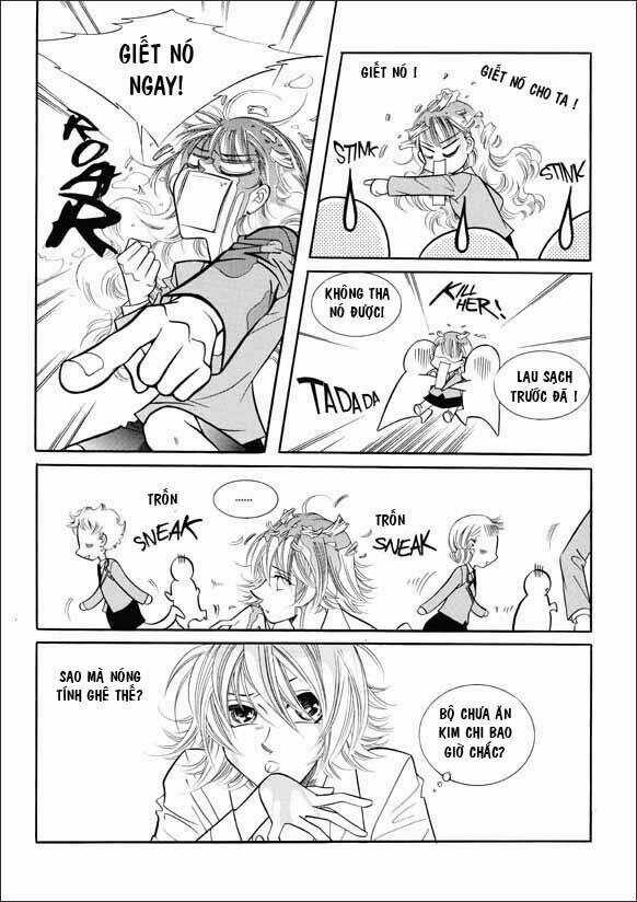 Can't Lose You - Chapter 1 - Trang 15