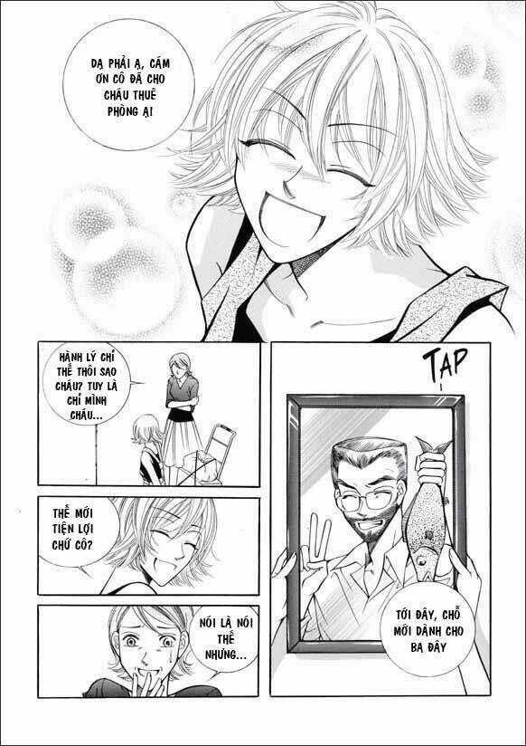 Can't Lose You - Chapter 1 - Trang 5