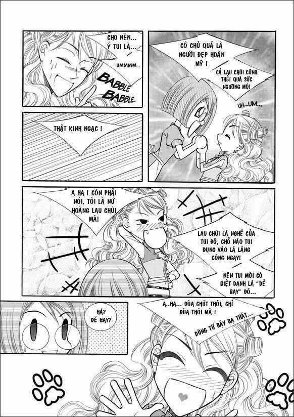 Can't Lose You - Chapter 10 - Trang 4