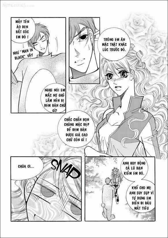 Can't Lose You - Chapter 11 - Trang 11