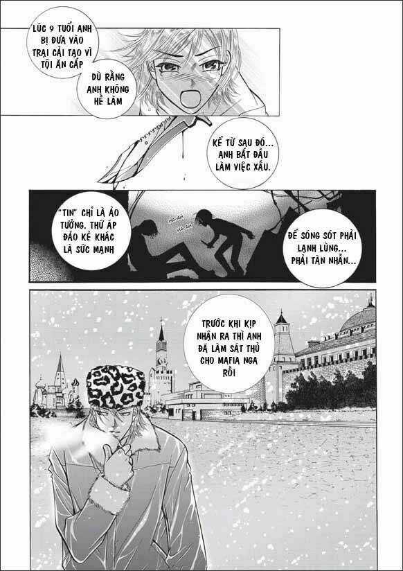 Can't Lose You - Chapter 13 - Trang 15