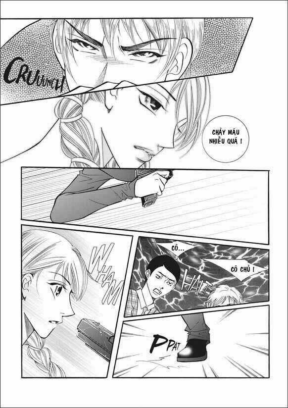 Can't Lose You - Chapter 13 - Trang 21