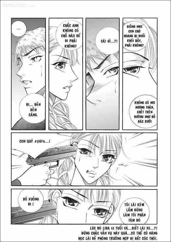 Can't Lose You - Chapter 13 - Trang 24