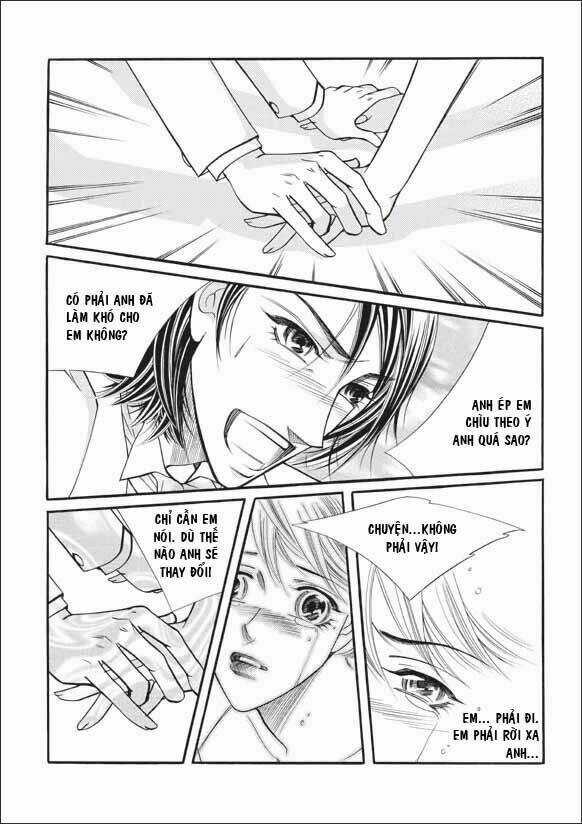 Can't Lose You - Chapter 16 - Trang 12