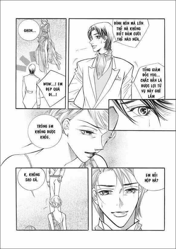 Can't Lose You - Chapter 16 - Trang 8