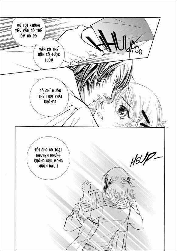 Can't Lose You - Chapter 2 - Trang 16