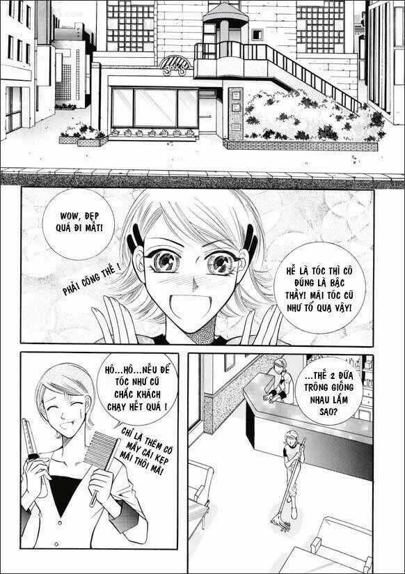 Can't Lose You - Chapter 2 - Trang 3