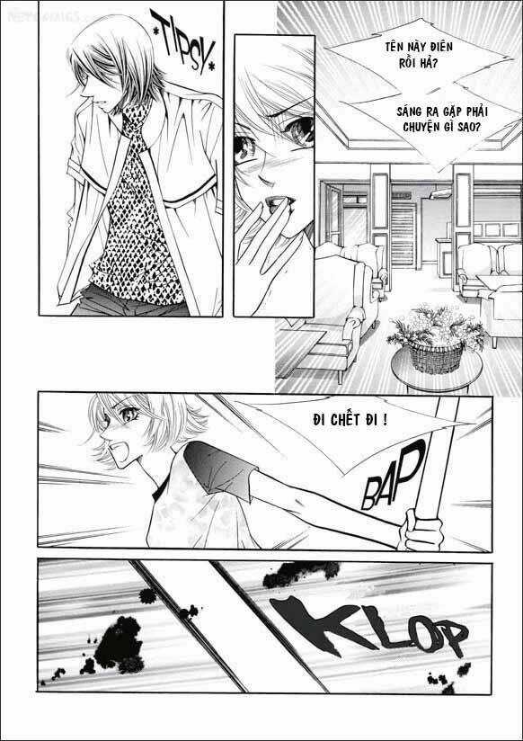 Can't Lose You - Chapter 2 - Trang 23