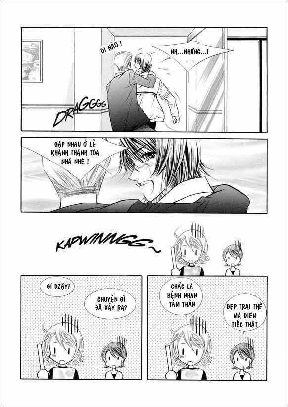 Can't Lose You - Chapter 2 - Trang 26