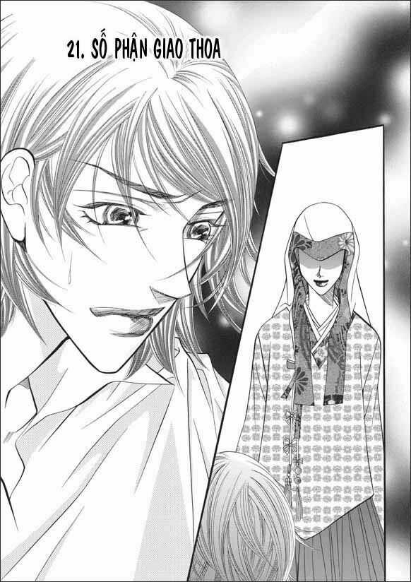 Can't Lose You - Chapter 21 - Trang 1