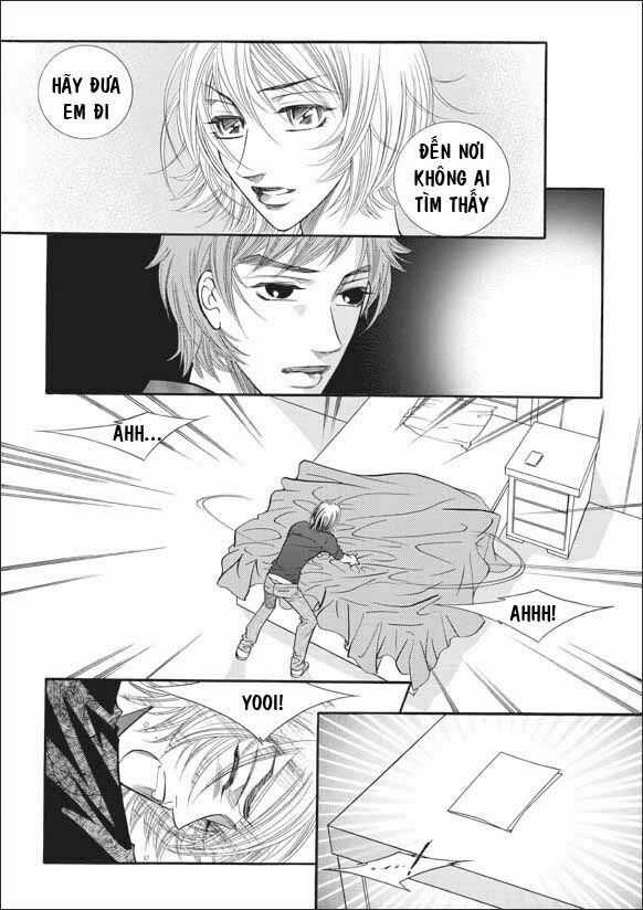 Can't Lose You - Chapter 22 - Trang 31