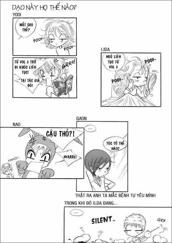 Can't Lose You - Chapter 24 - Trang 25