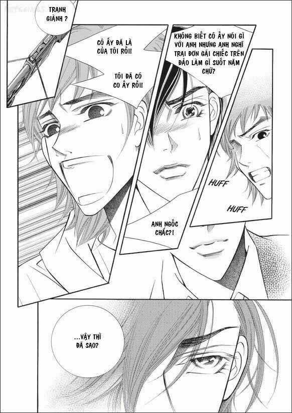 Can't Lose You - Chapter 28 - Trang 21