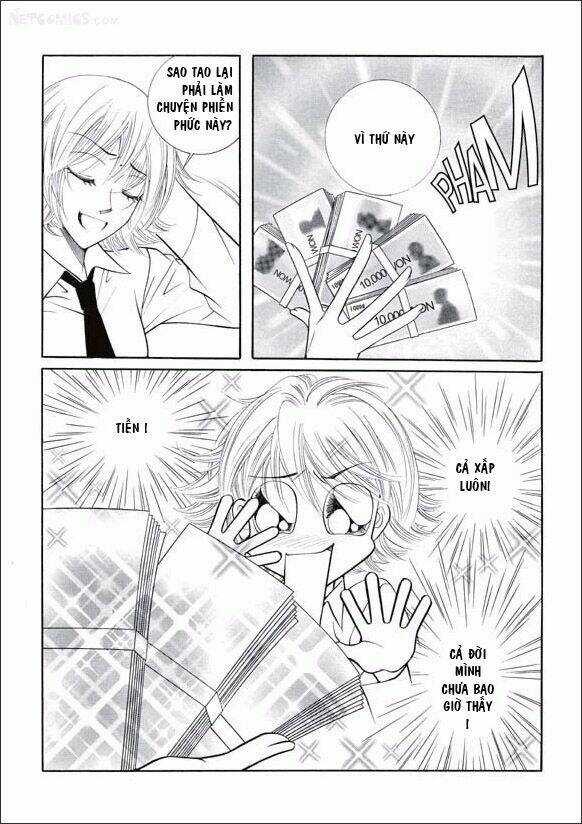 Can't Lose You - Chapter 3 - Trang 11