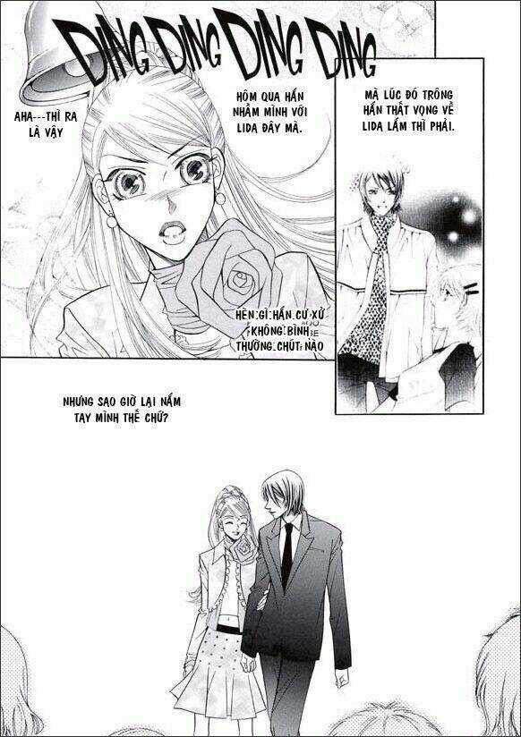 Can't Lose You - Chapter 3 - Trang 30