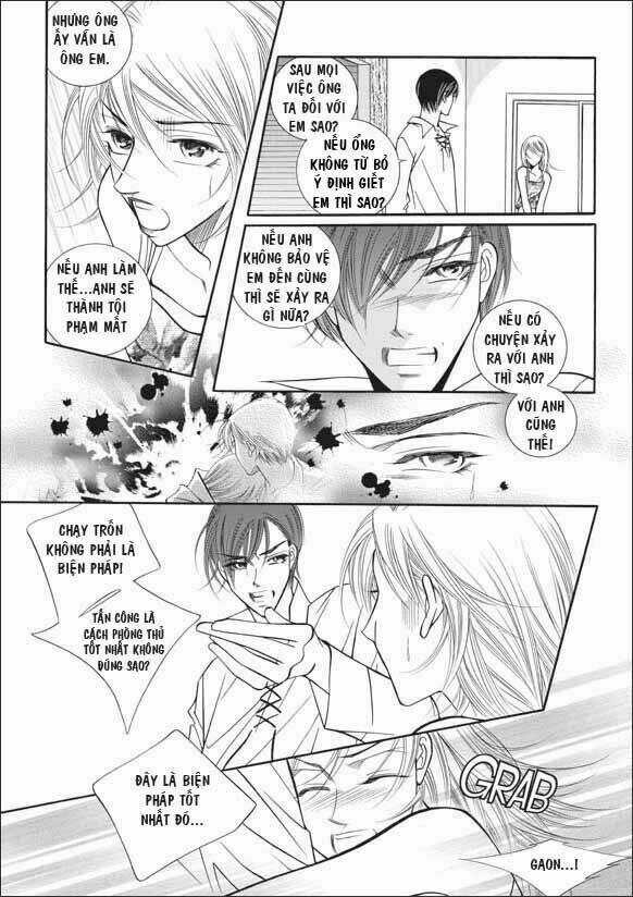 Can't Lose You - Chapter 31 - Trang 4