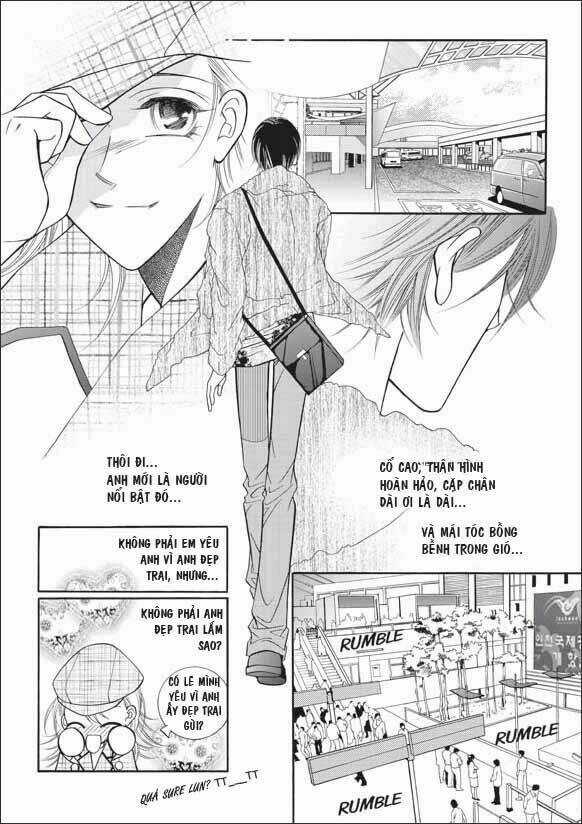 Can't Lose You - Chapter 32 - Trang 3