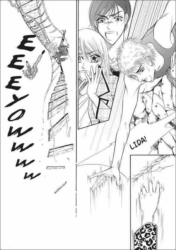 Can't Lose You - Chapter 34 - Trang 9