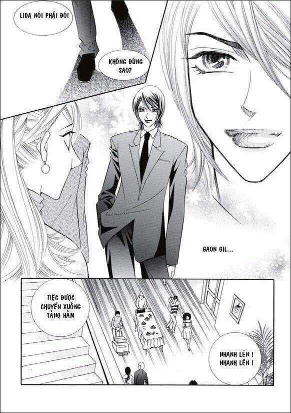 Can't Lose You - Chapter 4 - Trang 12