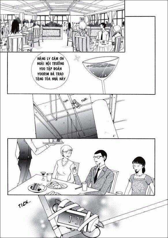 Can't Lose You - Chapter 4 - Trang 13