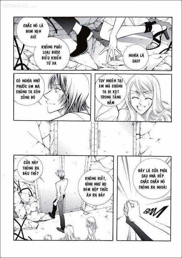 Can't Lose You - Chapter 4 - Trang 25