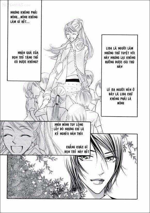 Can't Lose You - Chapter 4 - Trang 5
