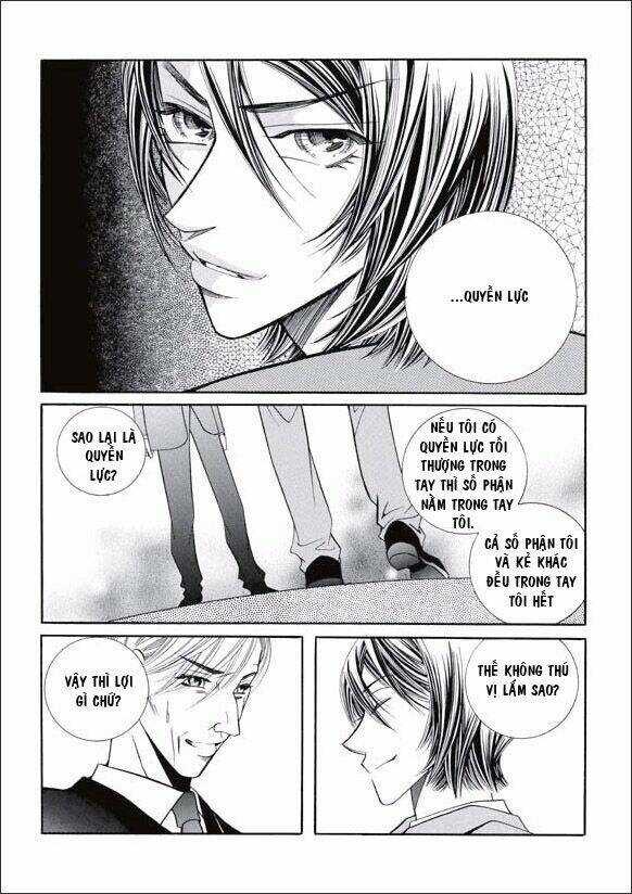 Can't Lose You - Chapter 4 - Trang 8