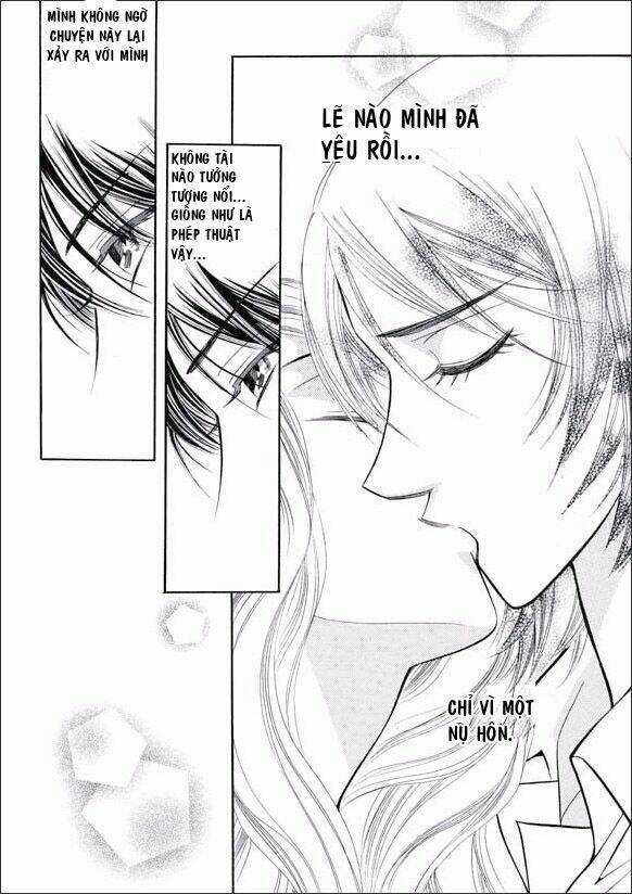 Can't Lose You - Chapter 5 - Trang 28