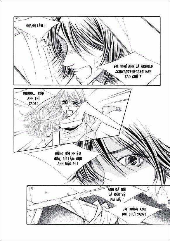 Can't Lose You - Chapter 5 - Trang 4