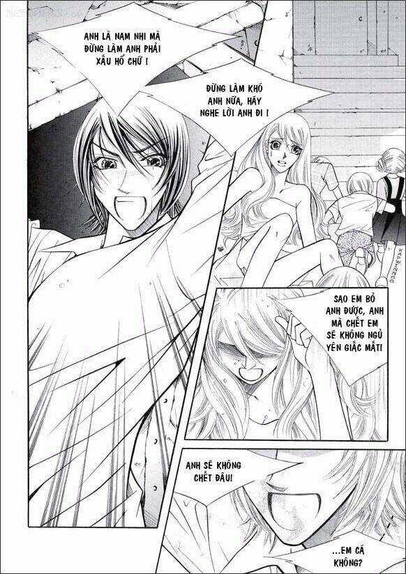 Can't Lose You - Chapter 5 - Trang 5