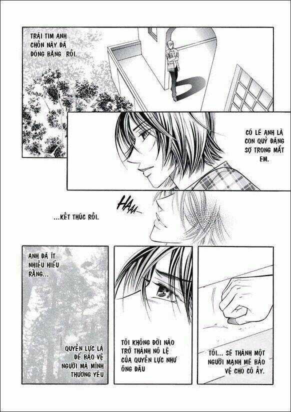 Can't Lose You - Chapter 6 - Trang 25