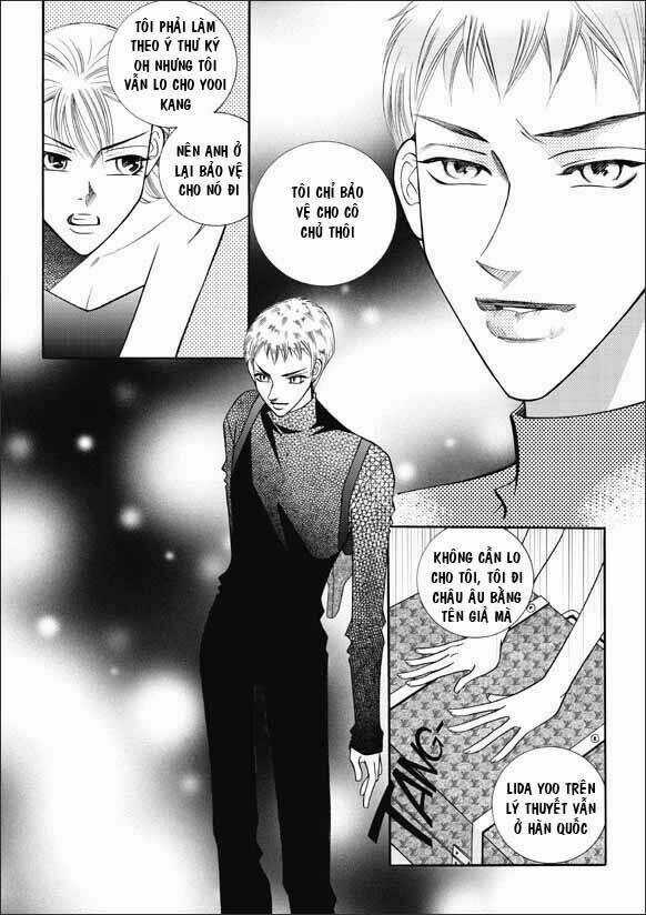 Can't Lose You - Chapter 7 - Trang 21
