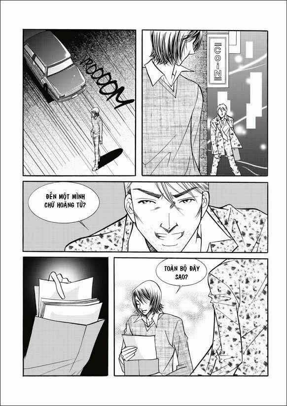Can't Lose You - Chapter 8 - Trang 12