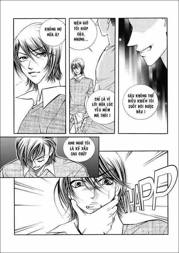 Can't Lose You - Chapter 8 - Trang 22