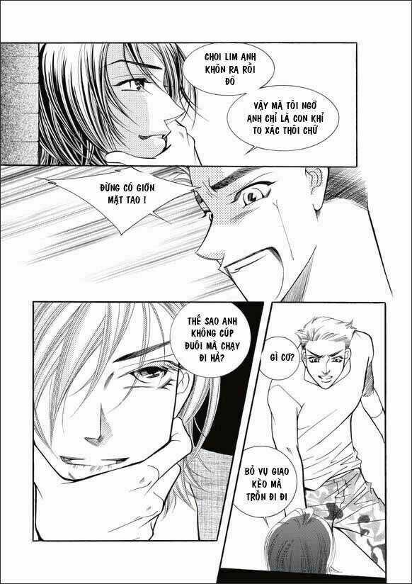 Can't Lose You - Chapter 8 - Trang 24
