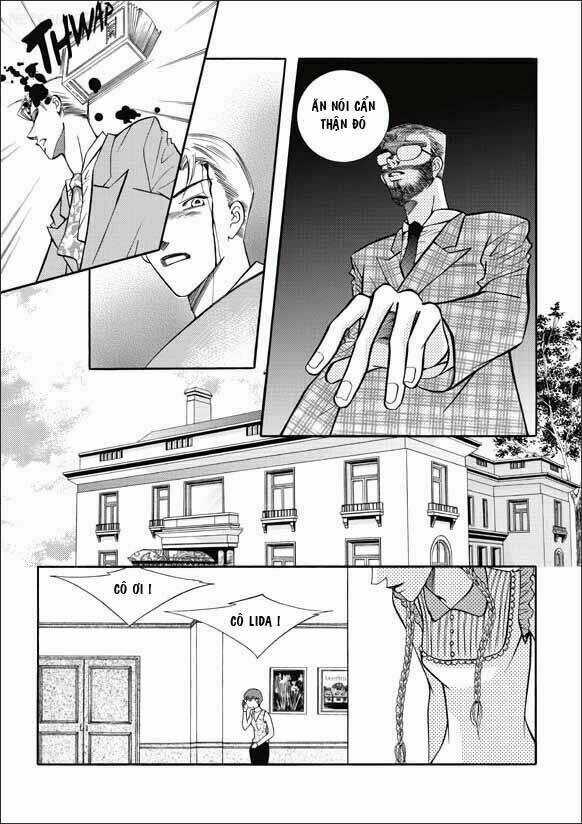 Can't Lose You - Chapter 8 - Trang 5