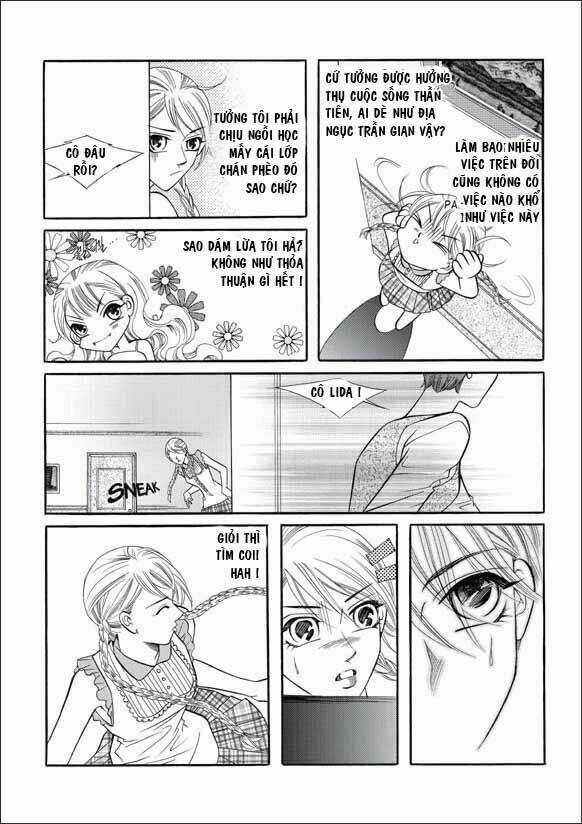 Can't Lose You - Chapter 8 - Trang 6