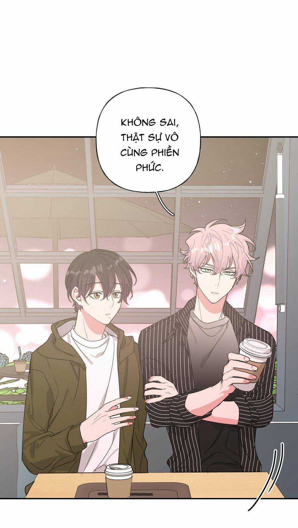 Cẩn Thận Bị Mộng Ma Ăn Mất Đó! - Chapter 20 - Trang 25