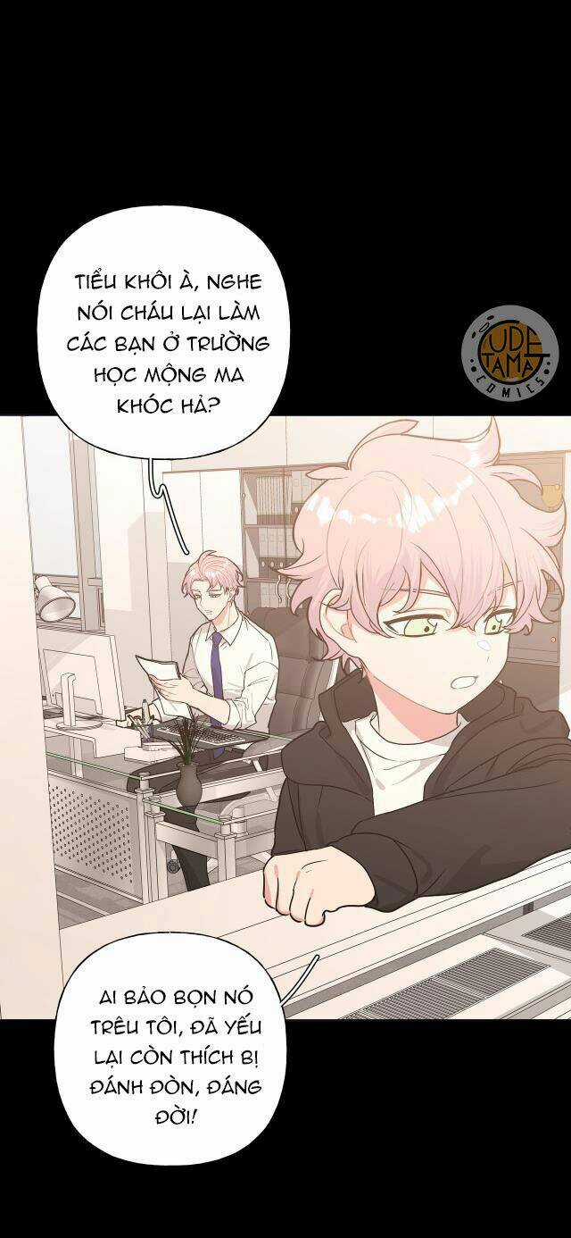 Cẩn Thận Bị Mộng Ma Ăn Mất Đó! - Chapter 21 - Trang 1