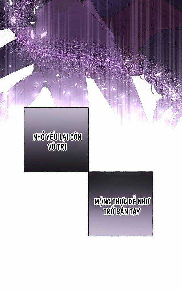 Cẩn Thận Bị Mộng Ma Ăn Mất Đó! - Chapter 21 - Trang 8