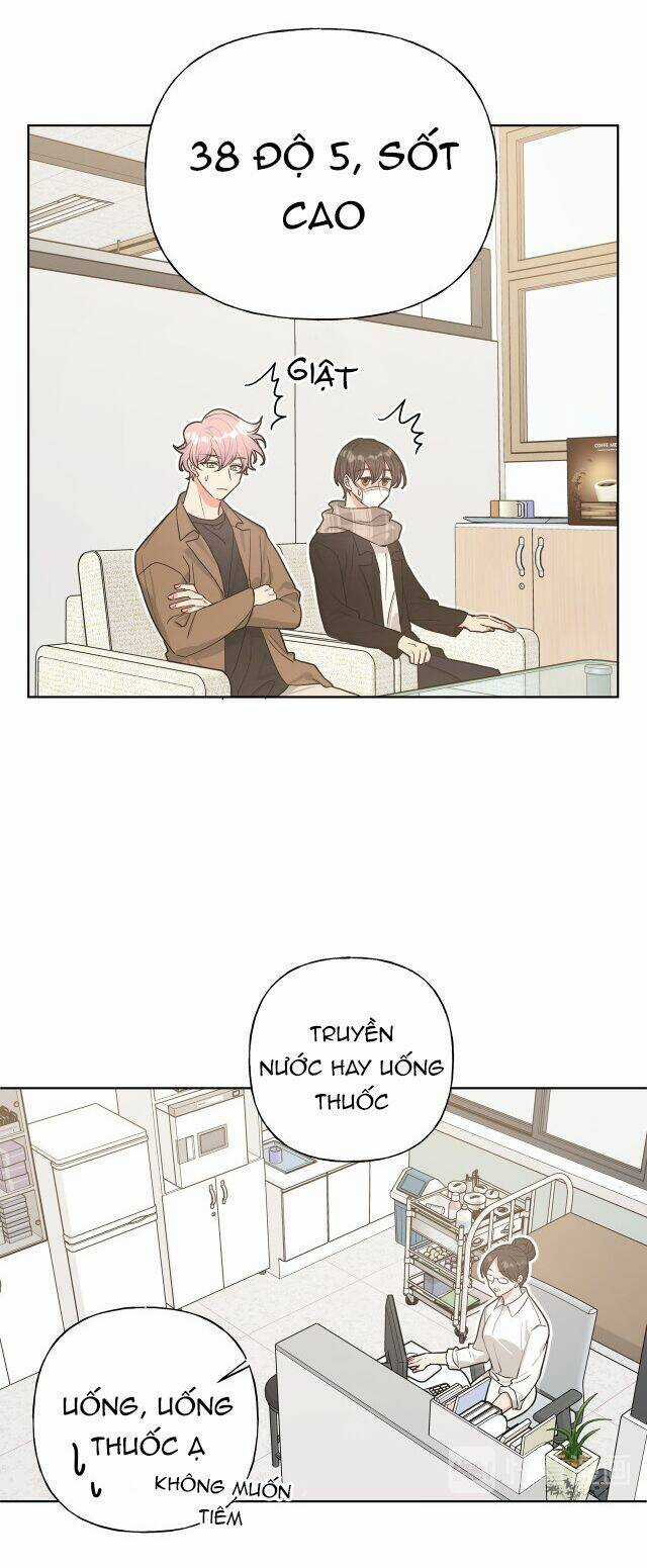 Cẩn Thận Bị Mộng Ma Ăn Mất Đó! - Chapter 28 - Trang 31