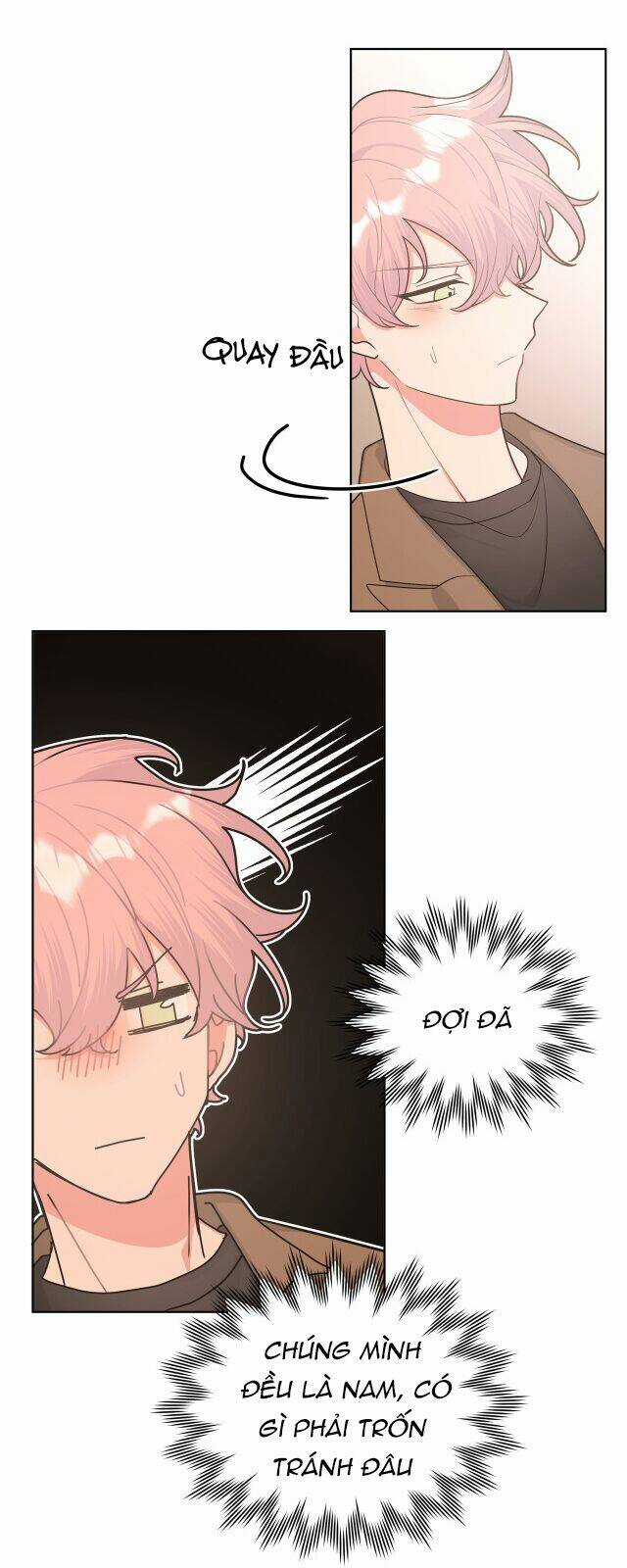 Cẩn Thận Bị Mộng Ma Ăn Mất Đó! - Chapter 28 - Trang 35